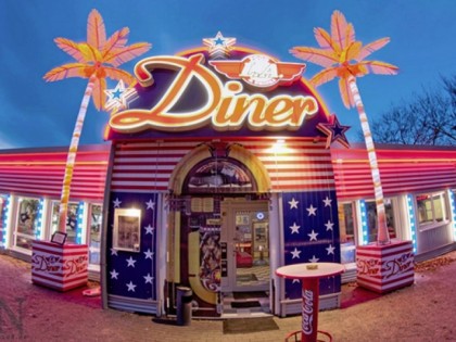 照片: L.A. Diner Betriebs